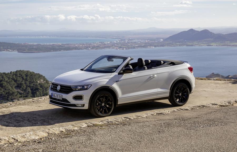  Volkswagen T-Roc Cabriolet R-Line 2019 года  (WW) (фото 59 из 137)